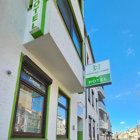 Aparthotel Marion Weber Βρέμη Εξωτερικό φωτογραφία