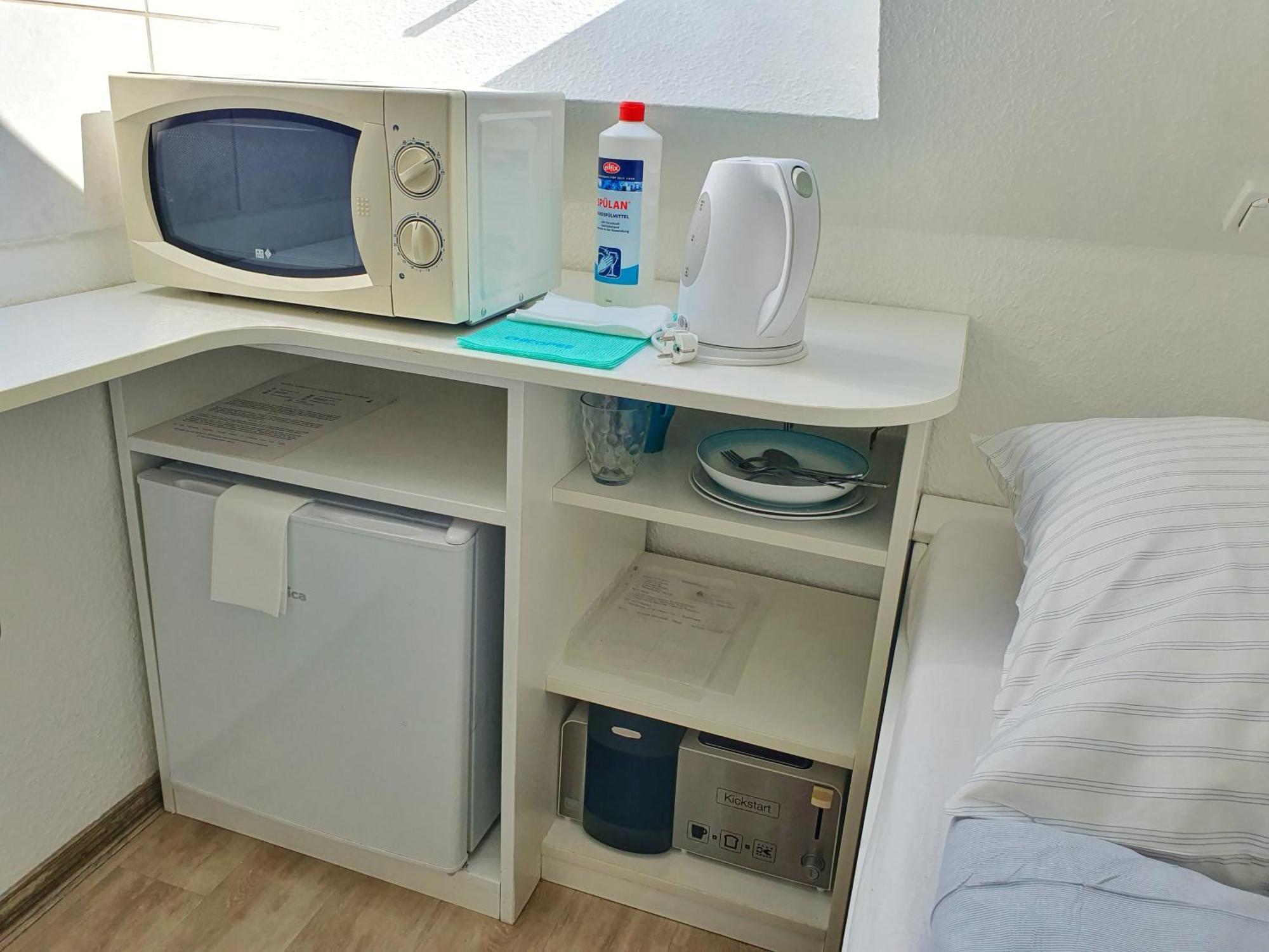 Aparthotel Marion Weber Βρέμη Εξωτερικό φωτογραφία