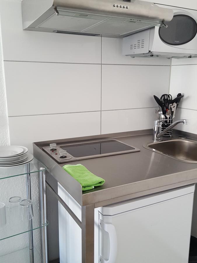 Aparthotel Marion Weber Βρέμη Εξωτερικό φωτογραφία