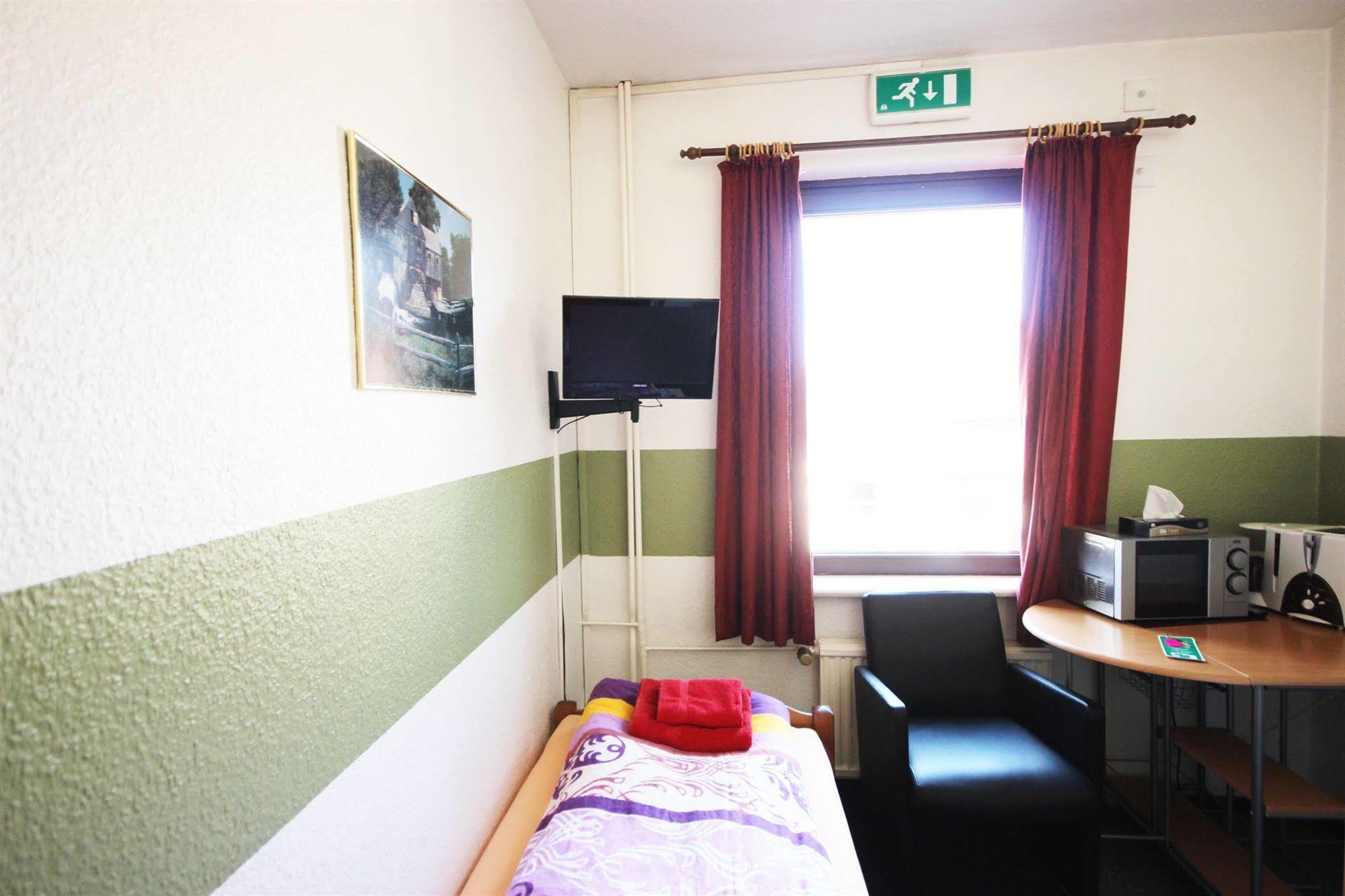 Aparthotel Marion Weber Βρέμη Εξωτερικό φωτογραφία