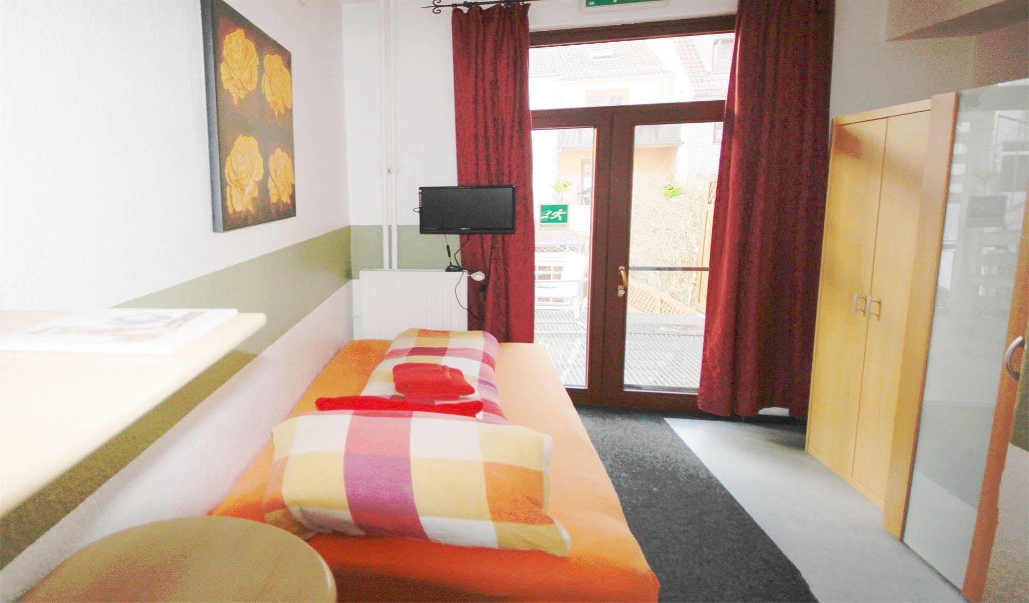 Aparthotel Marion Weber Βρέμη Εξωτερικό φωτογραφία