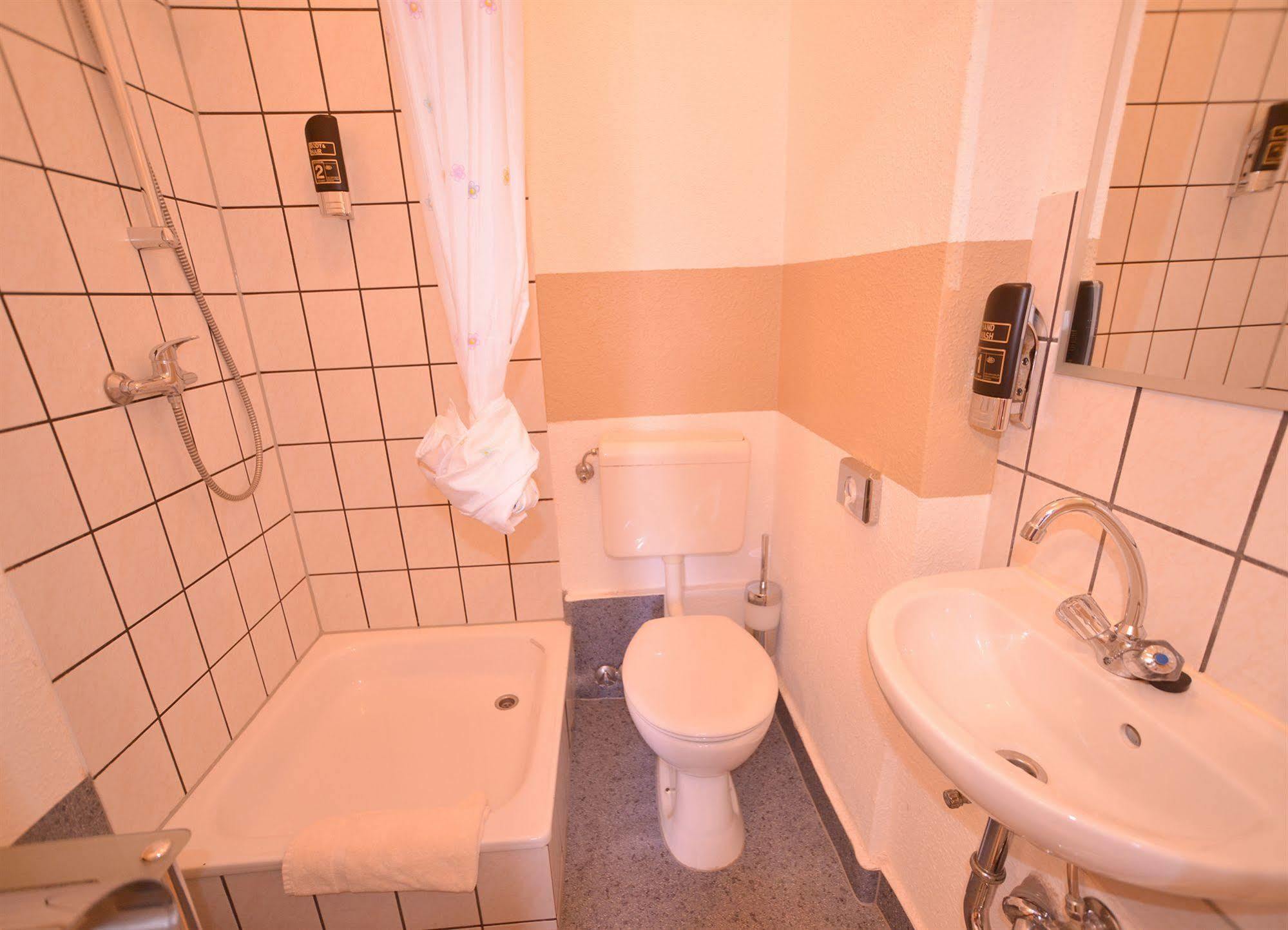 Aparthotel Marion Weber Βρέμη Εξωτερικό φωτογραφία