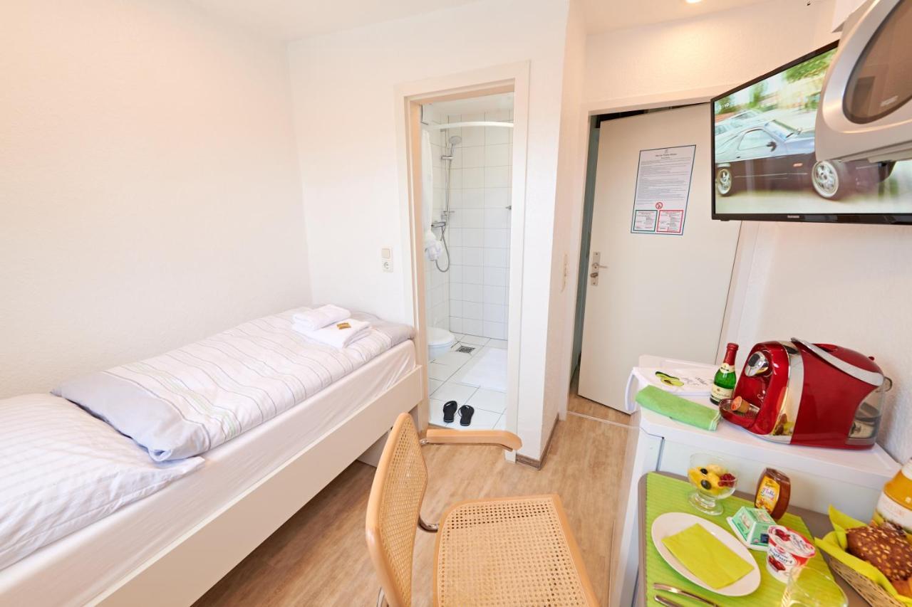 Aparthotel Marion Weber Βρέμη Εξωτερικό φωτογραφία