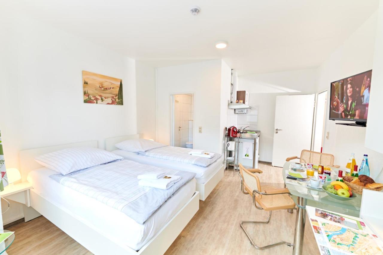 Aparthotel Marion Weber Βρέμη Εξωτερικό φωτογραφία