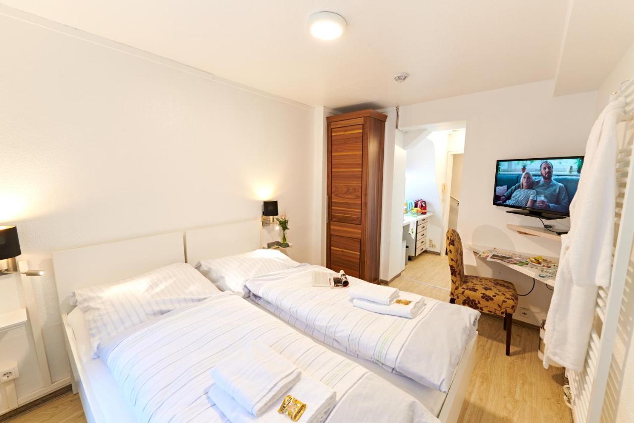 Aparthotel Marion Weber Βρέμη Εξωτερικό φωτογραφία
